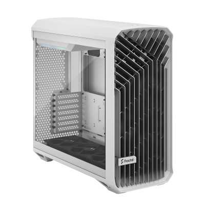 Fractal Design Torrent White TG Clear Tint White