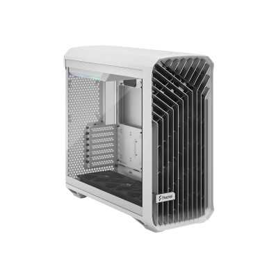 Fractal Design Torrent White TG Clear Tint White