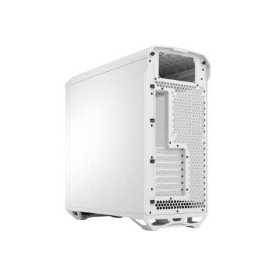 Fractal Design Torrent White TG Clear Tint White