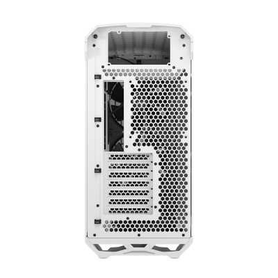 Fractal Design Torrent White TG Clear Tint White