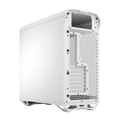 Fractal Design Torrent White TG Clear Tint White