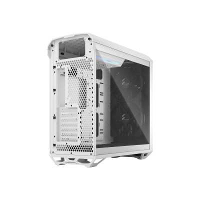 Fractal Design Torrent White TG Clear Tint White