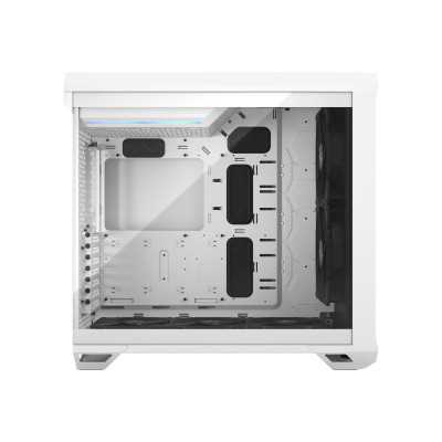 Fractal Design Torrent White TG Clear Tint White