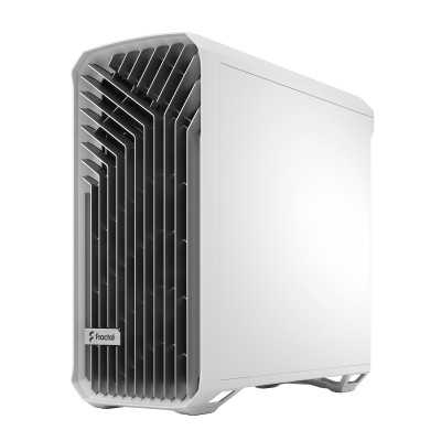 Fractal Design Torrent White TG Clear Tint White