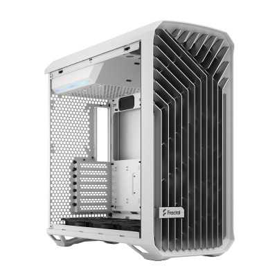 Fractal Design Torrent White TG Clear Tint White