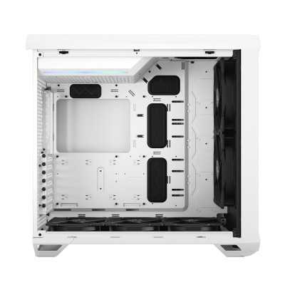 Fractal Design Torrent White TG Clear Tint White