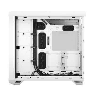 Fractal Design Torrent White TG Clear Tint White