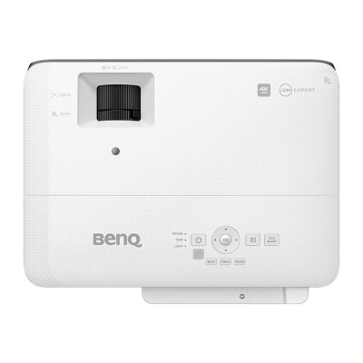 Benq Gaming Projector TK700STi 4K UHD (3840 x 2160), 3000 ANSI lumens, White, 16: 9, Lamp warranty 12 month(s)