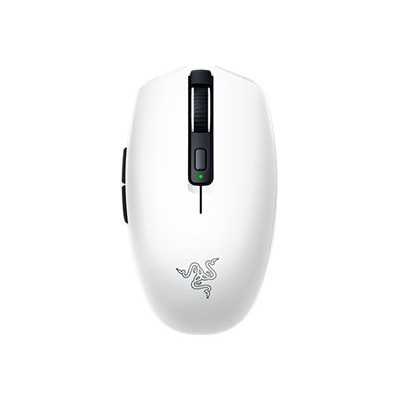 Razer Orochi V2 Gaming Mouse, RGB LED light, Optical, Wireless, White, Wireless (2.4GHz and BLE)