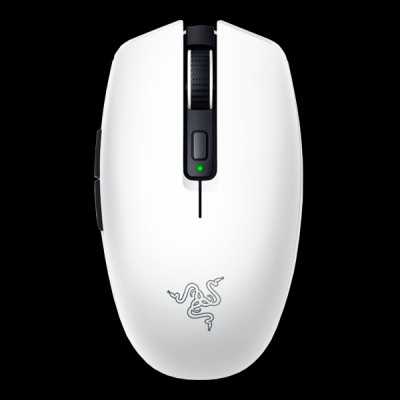 Razer Orochi V2 Gaming Mouse, RGB LED light, Optical, Wireless, White, Wireless (2.4GHz and BLE)