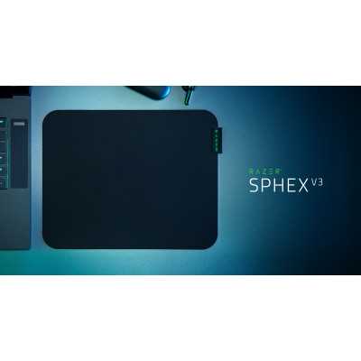 Razer Gaming Mouse Mat, Sphex V3, Black