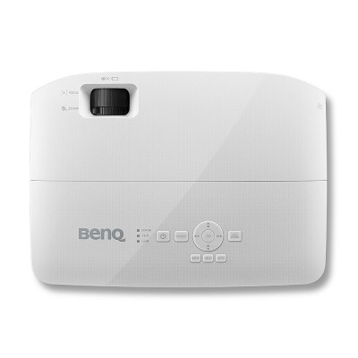 Benq Business Projector For Presentations MH536 1920x1080 pixels, WUXGA (1920x1200), 3800 ANSI lumens, White, Full-HD, Lamp warr