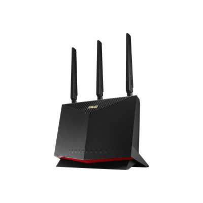 Asus LTE Modem Router 4G-AC86U Wireless-AC2600 802.11ac, 10/100/1000 Mbit/s, Ethernet LAN (RJ-45) ports 4, Antenna type Dual-ban