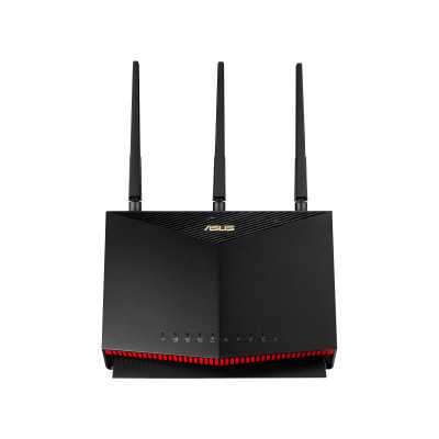 Asus LTE Modem Router 4G-AC86U Wireless-AC2600 802.11ac, 10/100/1000 Mbit/s, Ethernet LAN (RJ-45) ports 4, Antenna type Dual-ban