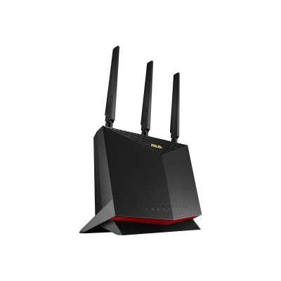 Asus LTE Modem Router 4G-AC86U Wireless-AC2600 802.11ac, 10/100/1000 Mbit/s, Ethernet LAN (RJ-45) ports 4, Antenna type Dual-ban