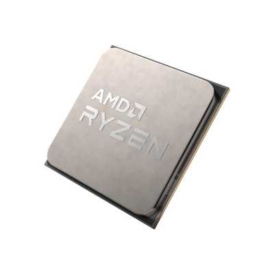 AMD CPU Desktop Ryzen 9 5950X AMD 3.4 GHz, Processor threads 32