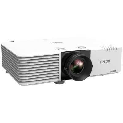 Epson Laser Projector EB-L530U WUXGA (1920x1200), 5200 ANSI lumens, White, Lamp warranty 12 month(s)