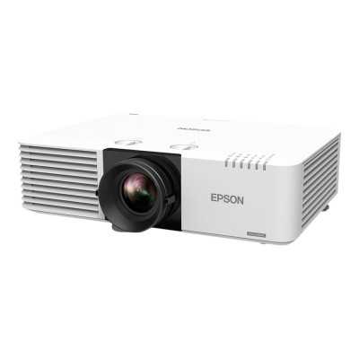 Epson Laser Projector EB-L530U WUXGA (1920x1200), 5200 ANSI lumens, White, Lamp warranty 12 month(s)