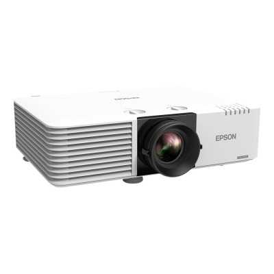 Epson Laser Projector EB-L530U WUXGA (1920x1200), 5200 ANSI lumens, White, Lamp warranty 12 month(s)