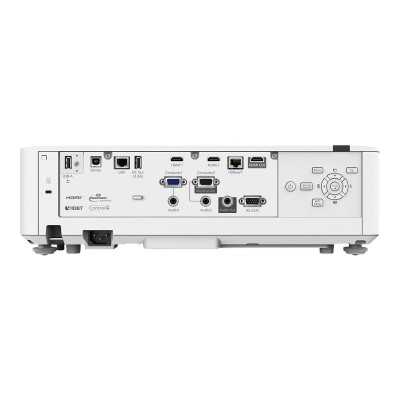 Epson Laser Projector EB-L530U WUXGA (1920x1200), 5200 ANSI lumens, White, Lamp warranty 12 month(s)