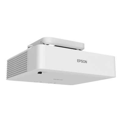 Epson Laser Projector EB-L530U WUXGA (1920x1200), 5200 ANSI lumens, White, Lamp warranty 12 month(s)