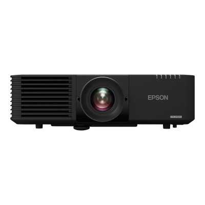 Epson Laser Short-throw Projector EB-L635SU WUXGA (1920x1200), 6000 ANSI lumens, Black, Lamp warranty 12 month(s)