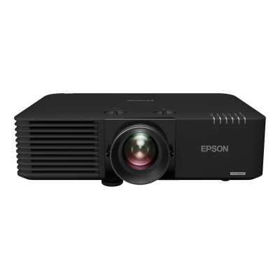 Epson Laser Short-throw Projector EB-L635SU WUXGA (1920x1200), 6000 ANSI lumens, Black, Lamp warranty 12 month(s)