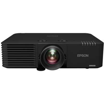 Epson Laser Short-throw Projector EB-L635SU WUXGA (1920x1200), 6000 ANSI lumens, Black, Lamp warranty 12 month(s)