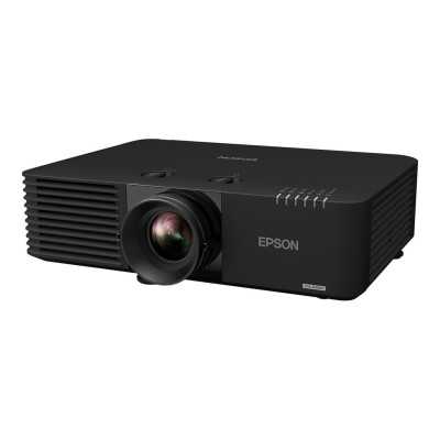 Epson Laser Short-throw Projector EB-L635SU WUXGA (1920x1200), 6000 ANSI lumens, Black, Lamp warranty 12 month(s)