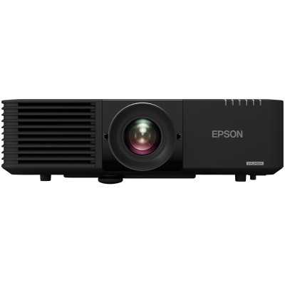 Epson Laser Short-throw Projector EB-L635SU WUXGA (1920x1200), 6000 ANSI lumens, Black, Lamp warranty 12 month(s)