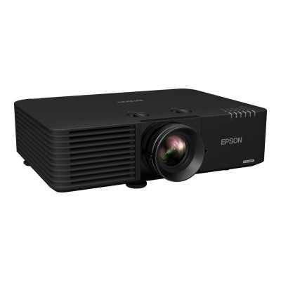 Epson Laser Short-throw Projector EB-L635SU WUXGA (1920x1200), 6000 ANSI lumens, Black, Lamp warranty 12 month(s)