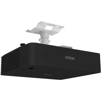 Epson Laser Short-throw Projector EB-L635SU WUXGA (1920x1200), 6000 ANSI lumens, Black, Lamp warranty 12 month(s)