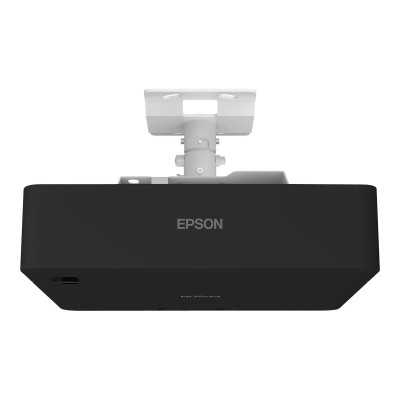 Epson Laser Short-throw Projector EB-L635SU WUXGA (1920x1200), 6000 ANSI lumens, Black, Lamp warranty 12 month(s)