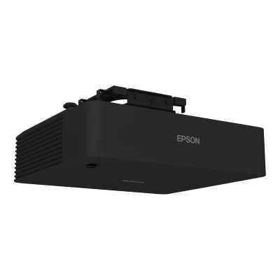 Epson Laser Short-throw Projector EB-L635SU WUXGA (1920x1200), 6000 ANSI lumens, Black, Lamp warranty 12 month(s)