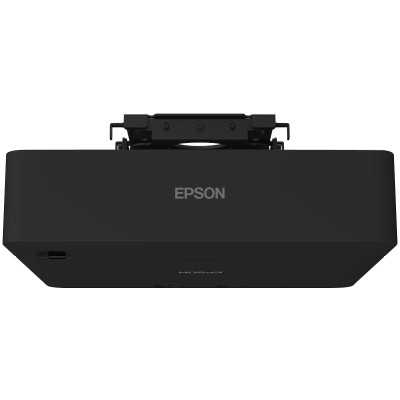 Epson Laser Short-throw Projector EB-L635SU WUXGA (1920x1200), 6000 ANSI lumens, Black, Lamp warranty 12 month(s)