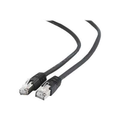 Gembird Patch cord FTP Cat6 2 m, Black