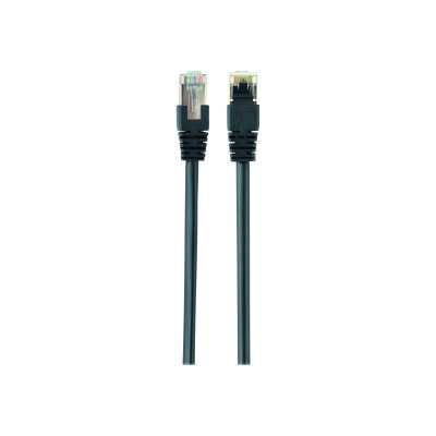 Gembird Patch cord FTP Cat6 2 m, Black