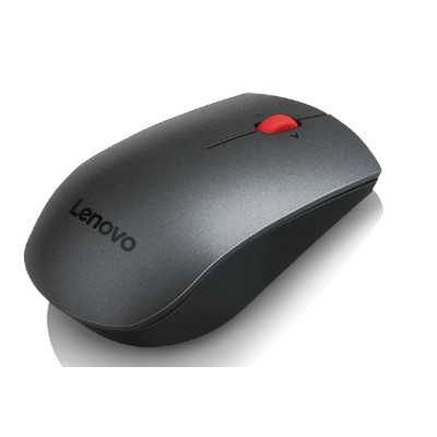 Lenovo 4X30H56887 Wireless, Professional Laser Mouse, Black (Batteries not Included)