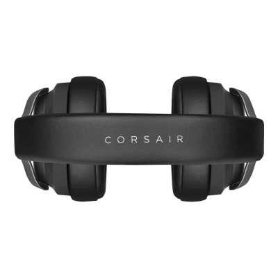 Corsair High-Fidelity Gaming Headset VIRTUOSO RGB WIRELESS XT Built-in microphone, Over-Ear, Black