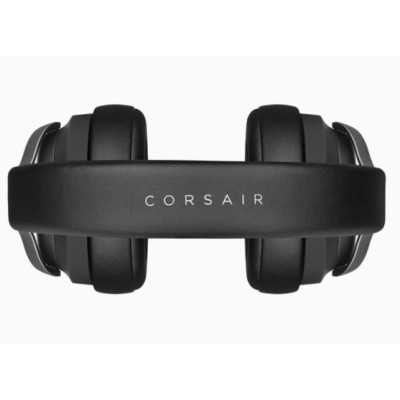 Corsair High-Fidelity Gaming Headset VIRTUOSO RGB WIRELESS XT Built-in microphone, Over-Ear, Black