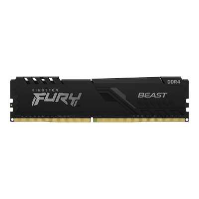 Kingston Fury Beast 32 GB, DDR4, 3200 MHz, PC/server, Registered No, ECC No