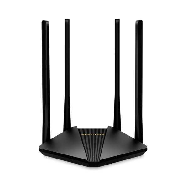 Mercusys AC1200 Wireless Dual Band Gigabit Router MR30G 802.11ac , 867+300 Mbit/s, Ethernet LAN (RJ-45) prievadai 2 Gigabit LAN 