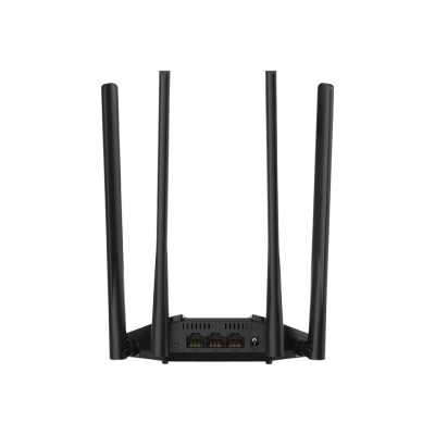 Mercusys AC1200 Wireless Dual Band Gigabit Router MR30G 802.11ac, 867+300 Mbit/s, Ethernet LAN (RJ-45) ports 2 Gigabit LAN Ports