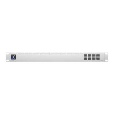 Ubiquiti UniFi 8Port 10 Gigabit SFP+ Aggregation Switch USW-Aggregation Managed L2, Rackmountable, 1 Gbps (RJ-45) ports quantity