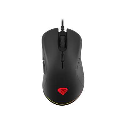 Genesis Gaming Mouse Krypton 200 Black