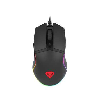 Genesis Gaming Mouse Krypton 220 Black