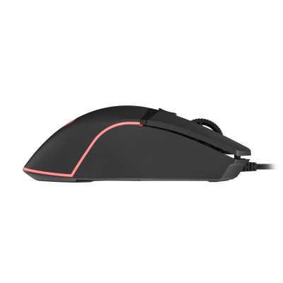 Genesis Gaming Mouse Krypton 220 Black