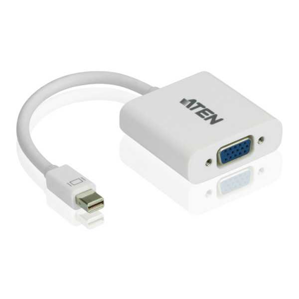 Aten Mini DisplayPort“ į VGA adapterį VC920