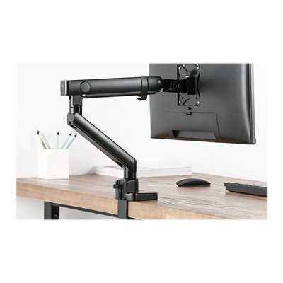 Raidsonic Icy Box IB-MS313-T Monitor Stand 32 ", Maximum weight (capacity) 8 kg, Black