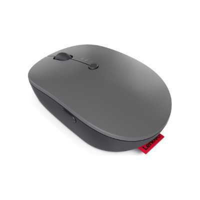 Lenovo Go Wireless Multi-Device Mouse Storm Grey